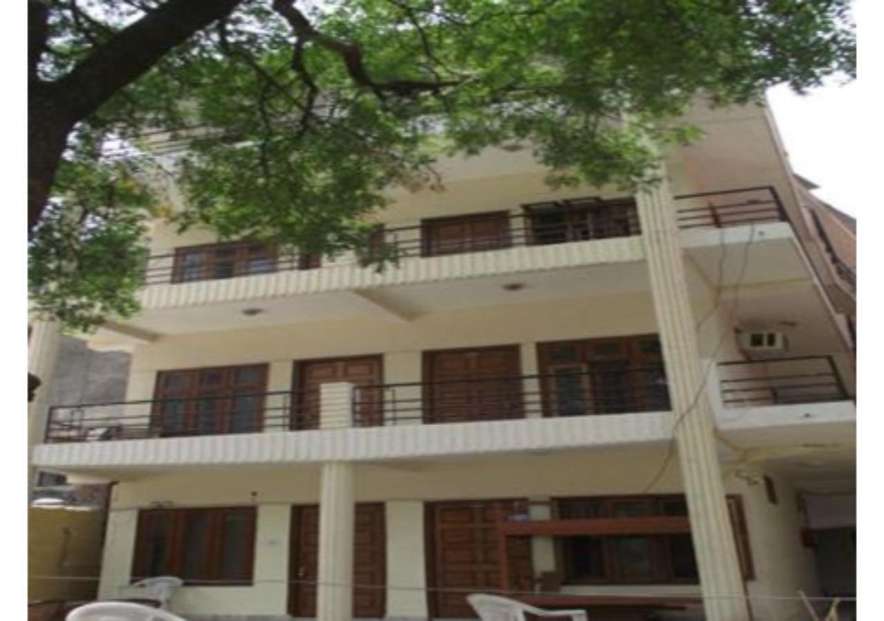 Hotel Nirvana Tapovan Exterior photo