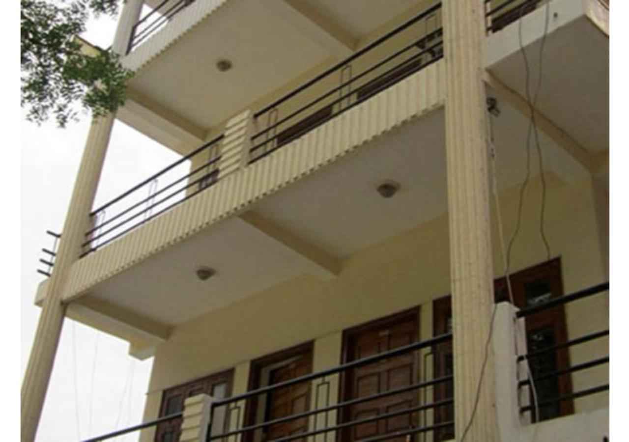 Hotel Nirvana Tapovan Exterior photo